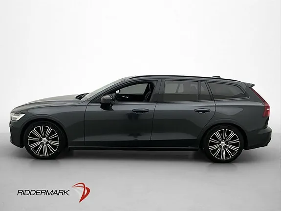 Volvo V60 2019 photo 4
