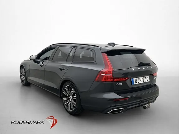 Volvo V60 2019 photo 5