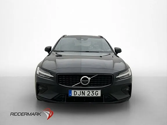 Volvo V60 2019 photo 2