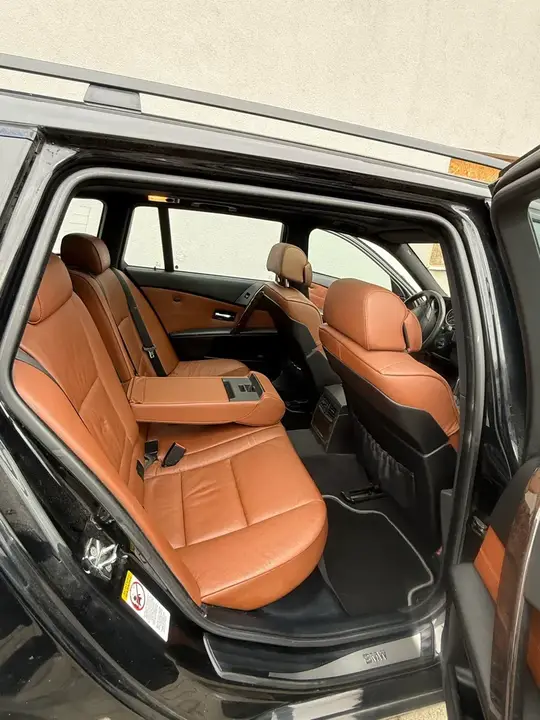 BMW 5 Series 2004 photo 3