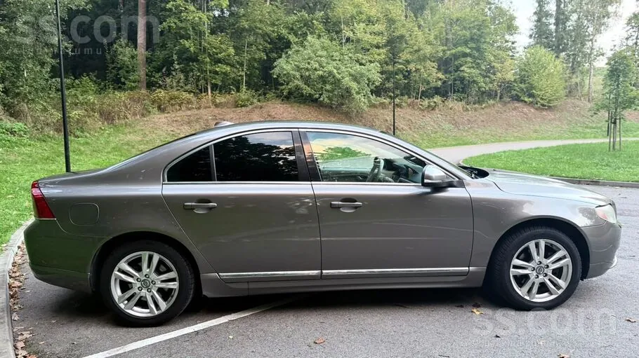 Volvo S80 2012 photo 5
