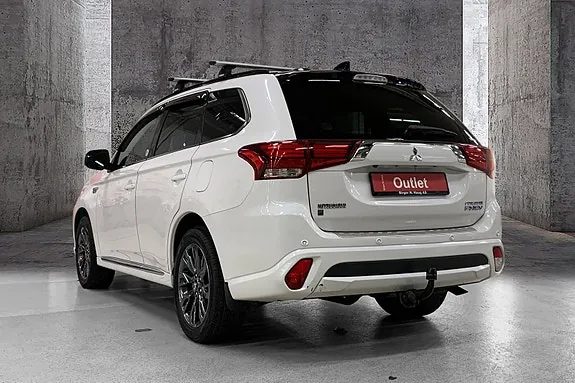 Mitsubishi Outlander 2018 photo 4