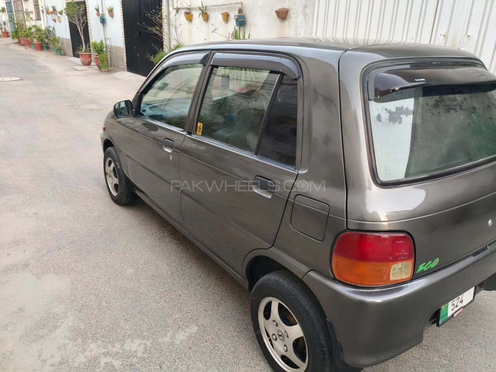 Daihatsu Cuore