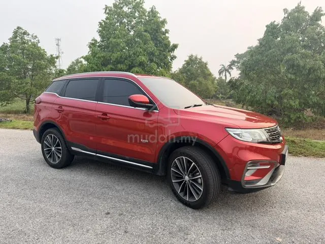 Proton X70