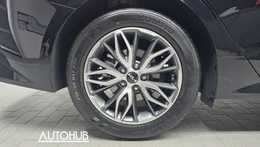 Kia K5 2023 photo 5