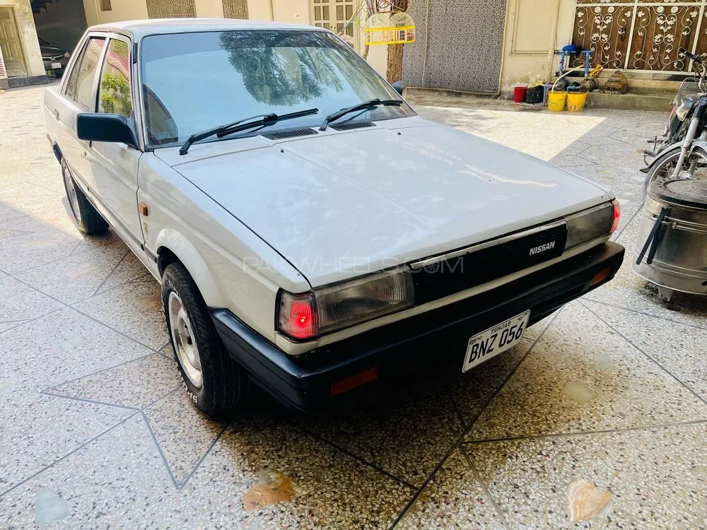 Nissan Sunny