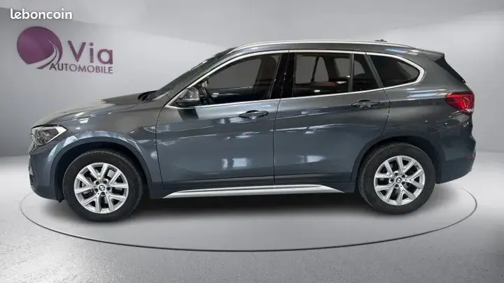 BMW X1 2019 photo 4