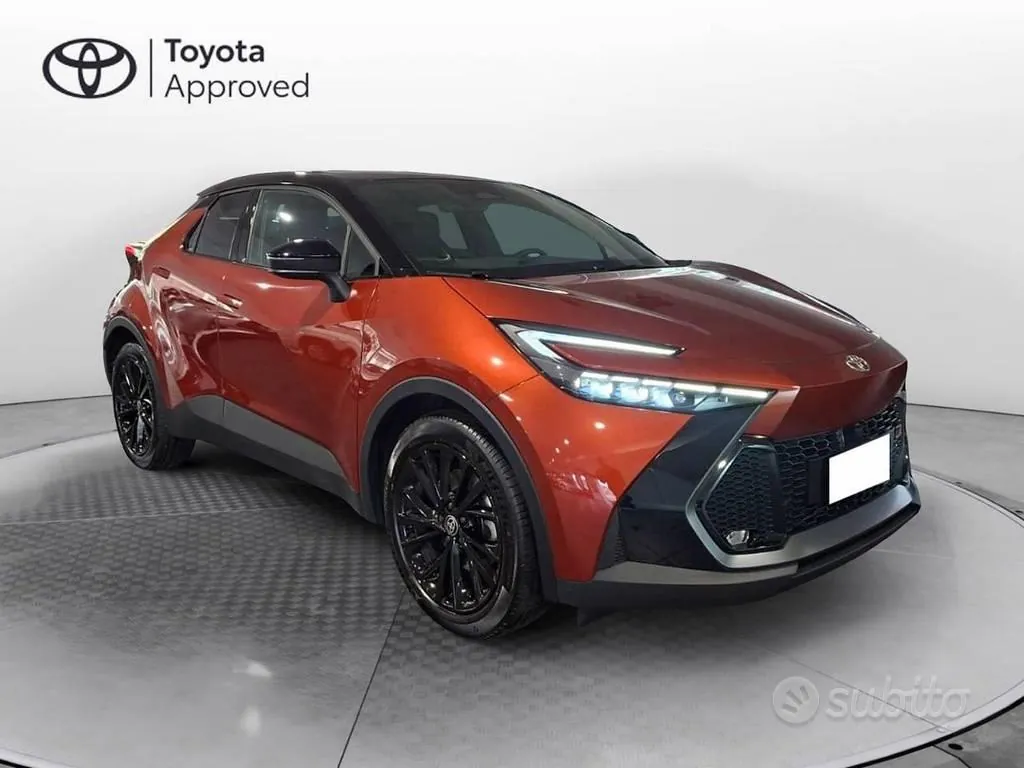 Toyota C-Hr 2025 photo 3