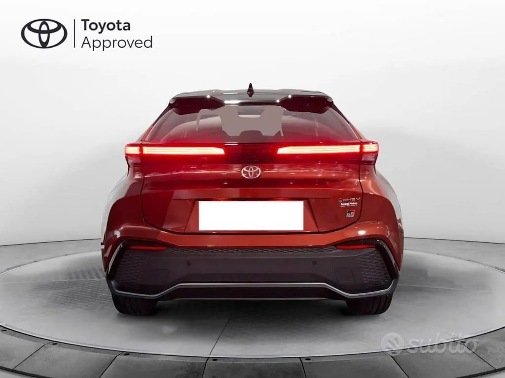 Toyota C-Hr 2025 photo 5