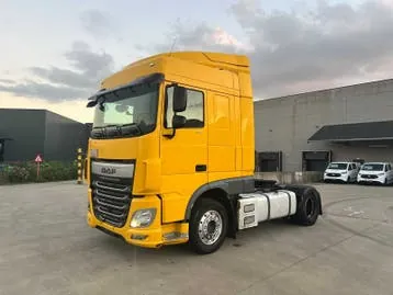 DAF Xf440 2016 photo 2