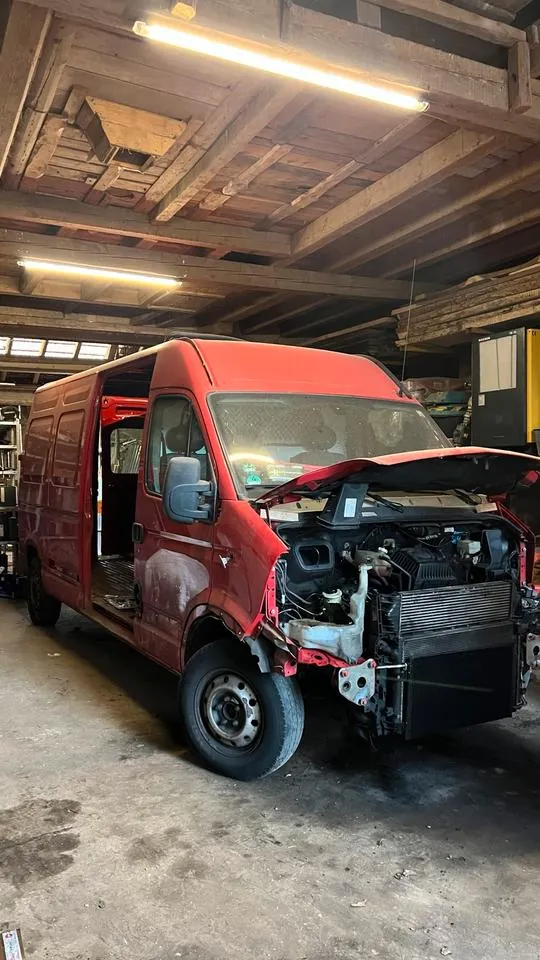 Renault Master Ii