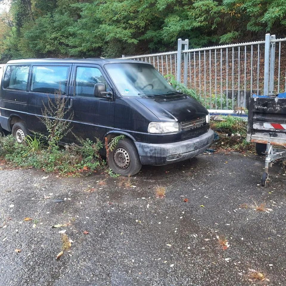 Volkswagen T4 Caravelle