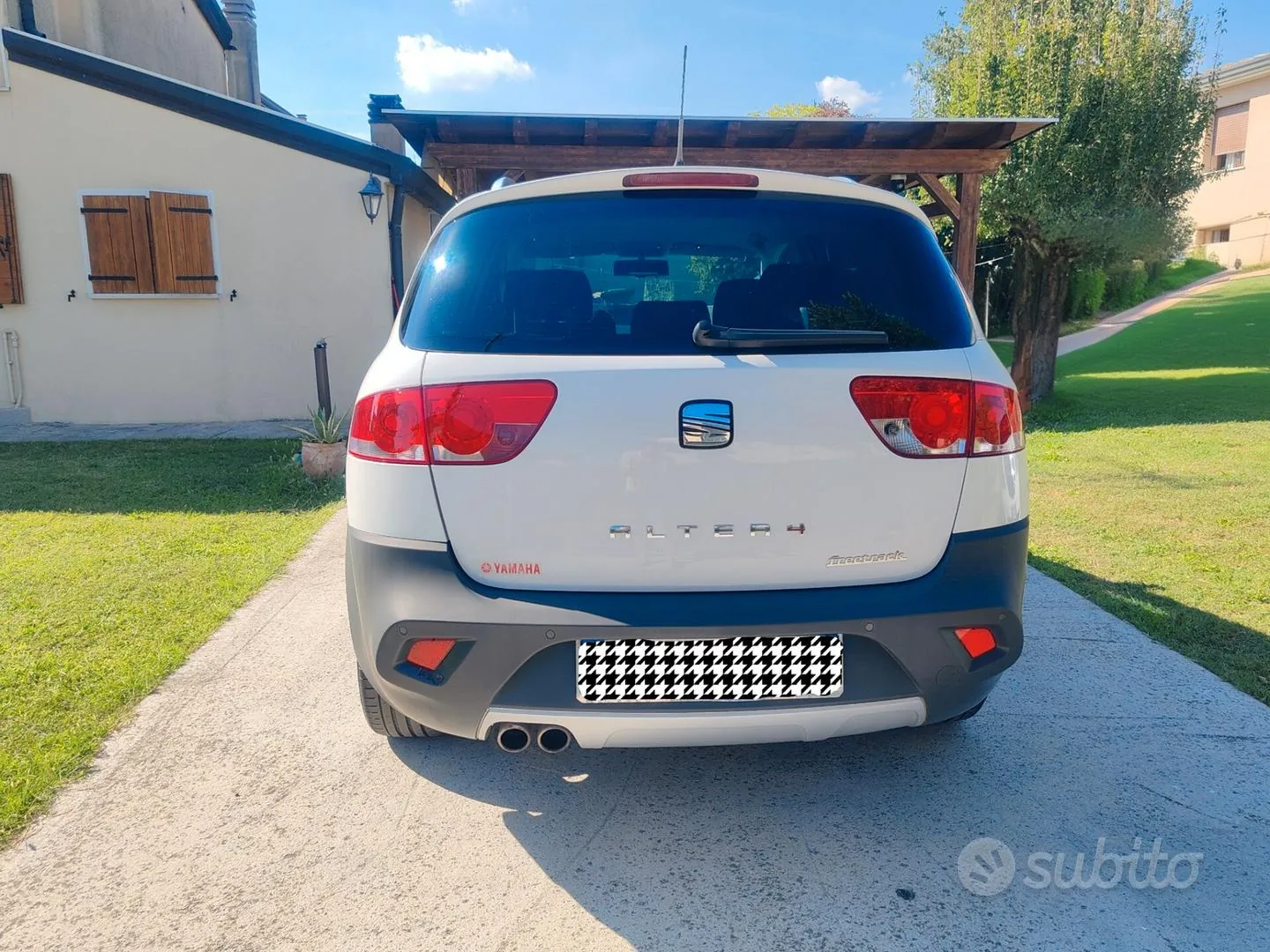 Seat Altea 2012 photo 4
