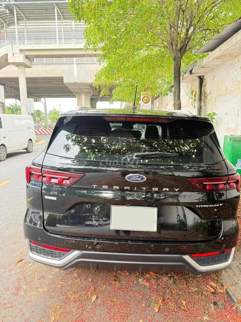 Ford Territory 2024 photo 3