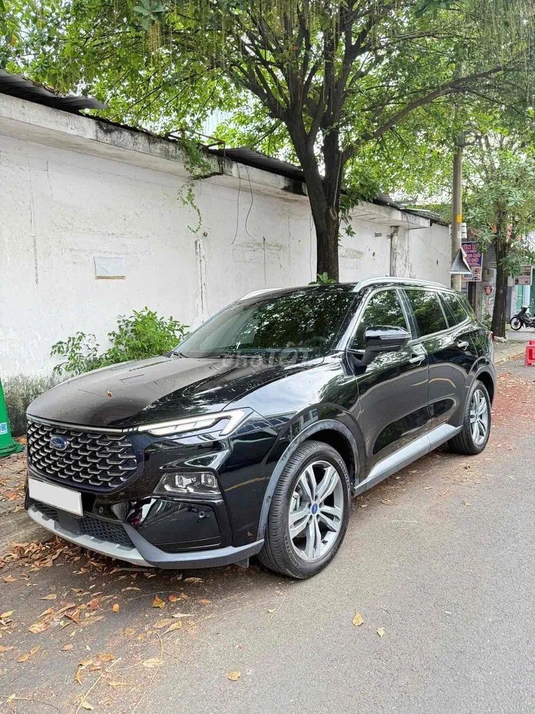 Ford Territory
