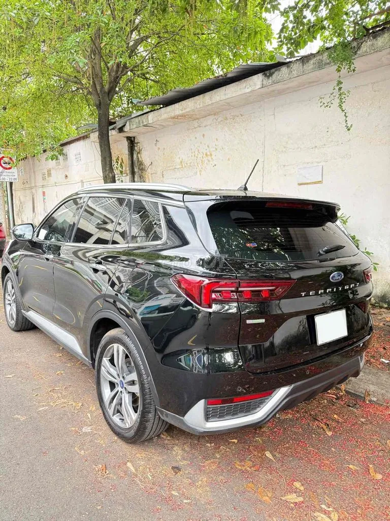 Ford Territory 2024 photo 5