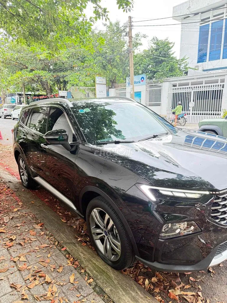 Ford Territory 2024 photo 2