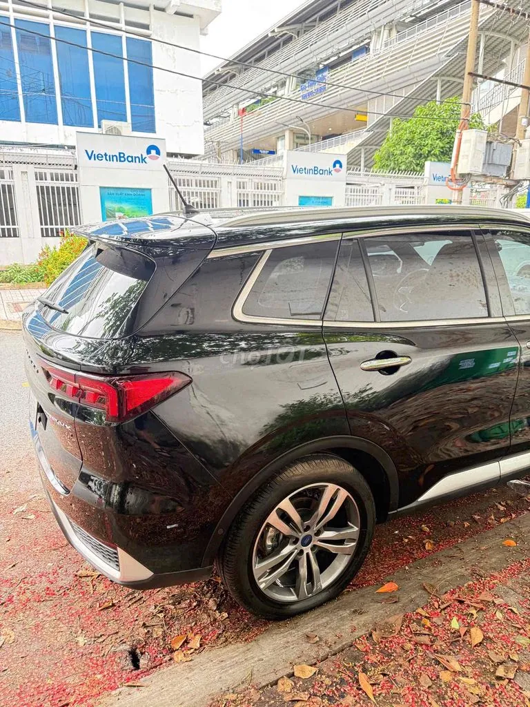 Ford Territory 2024 photo 4