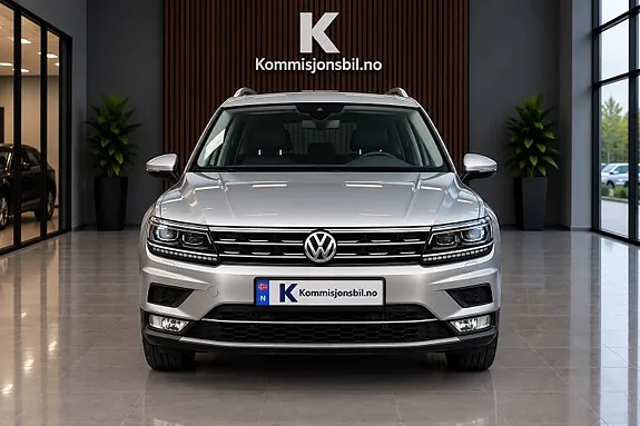 Volkswagen Tiguan 2016 photo 3