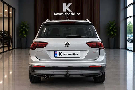 Volkswagen Tiguan 2016 photo 5