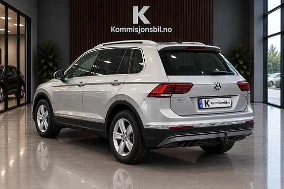 Volkswagen Tiguan 2016 photo 4