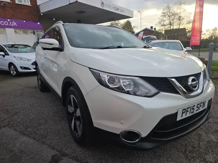 Nissan Qashqai 2015 photo 4