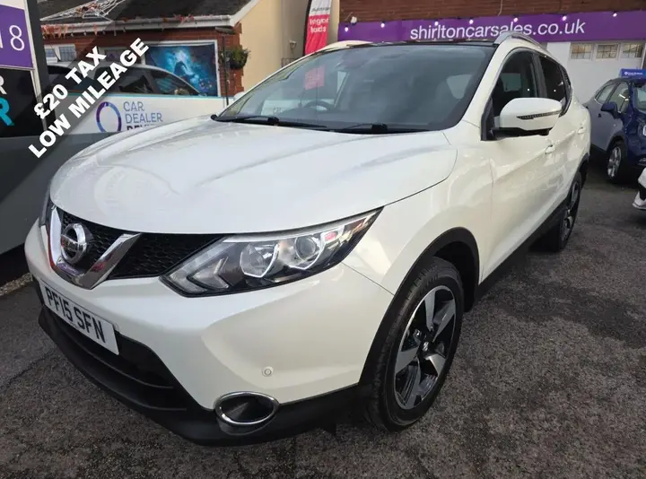 Nissan Qashqai 2015 photo 2