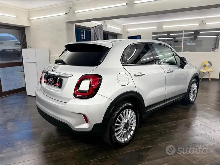 Fiat 500X 2021 photo 4
