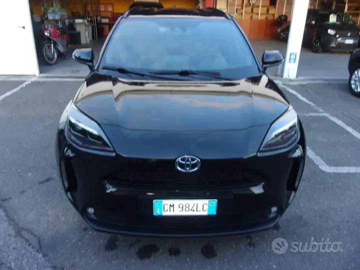 Toyota Yaris Cross 2022 photo 2