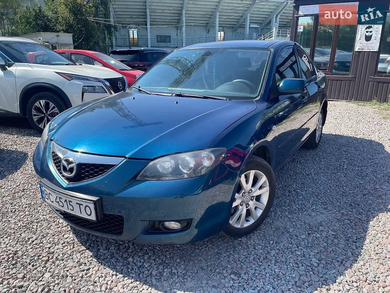 Mazda 3