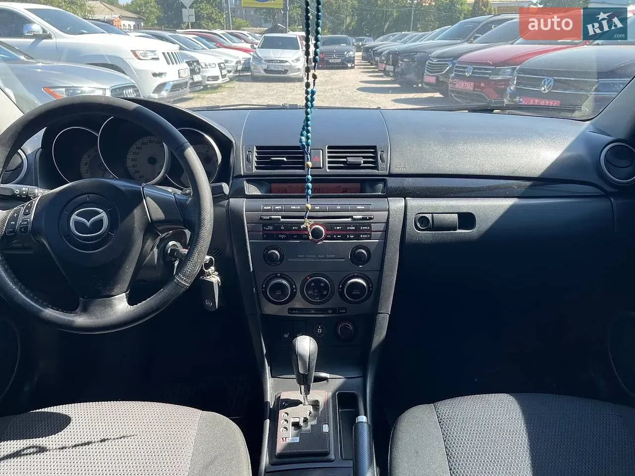 Mazda 3 2007 photo 5