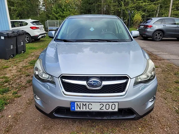 Subaru Xv 2012 photo 5
