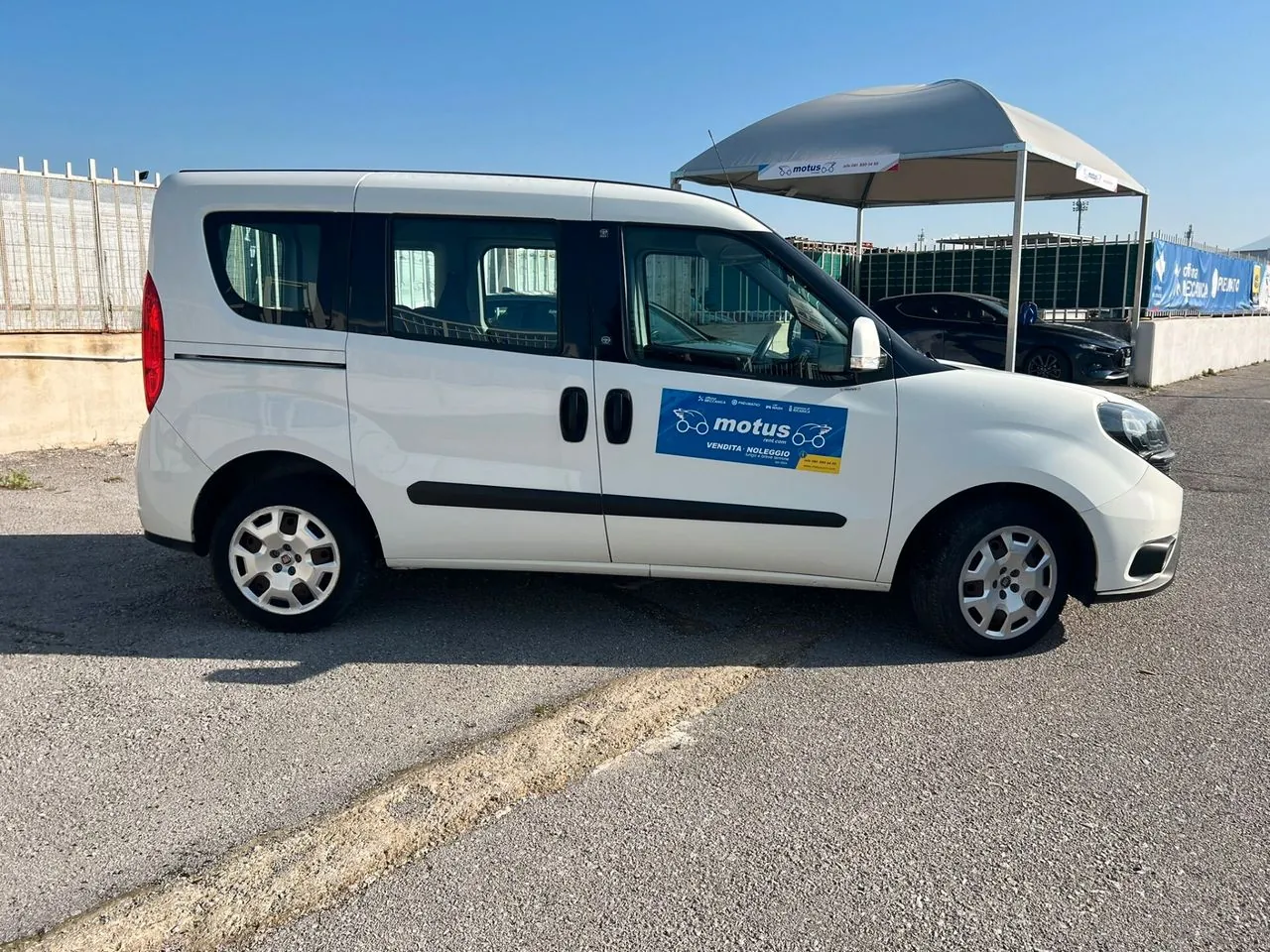 Fiat Doblo 2019 photo 5