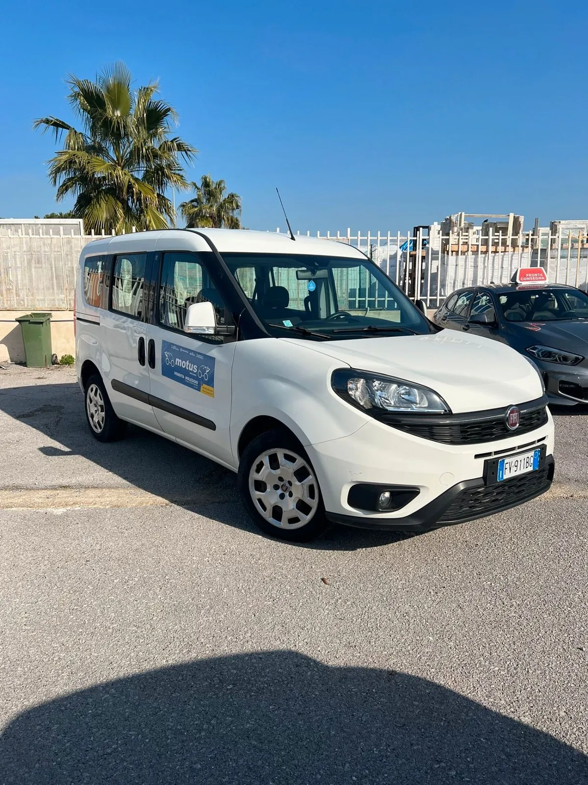 Fiat Doblo 2019 photo 3