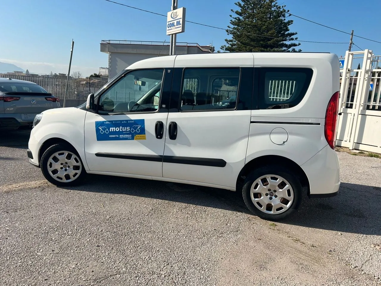 Fiat Doblo 2019 photo 4