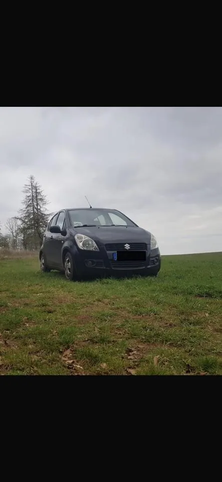 Suzuki Splash