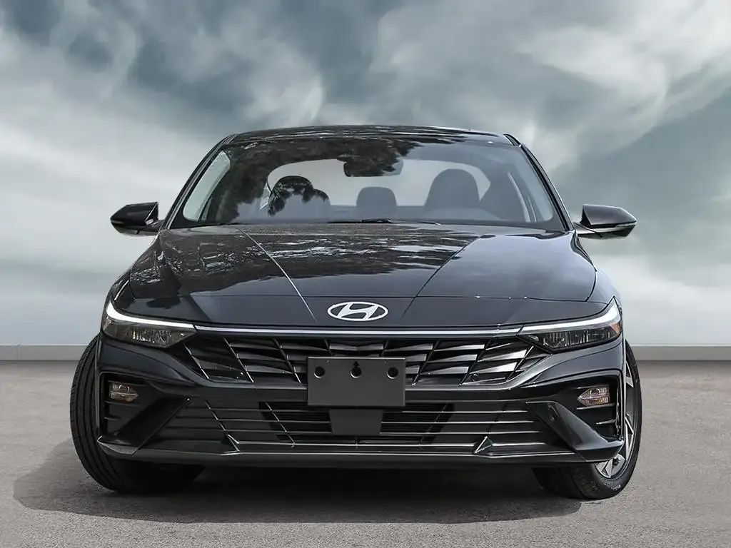 Hyundai Elantra 2026 photo 2