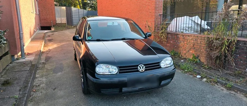 Volkswagen Golf 4