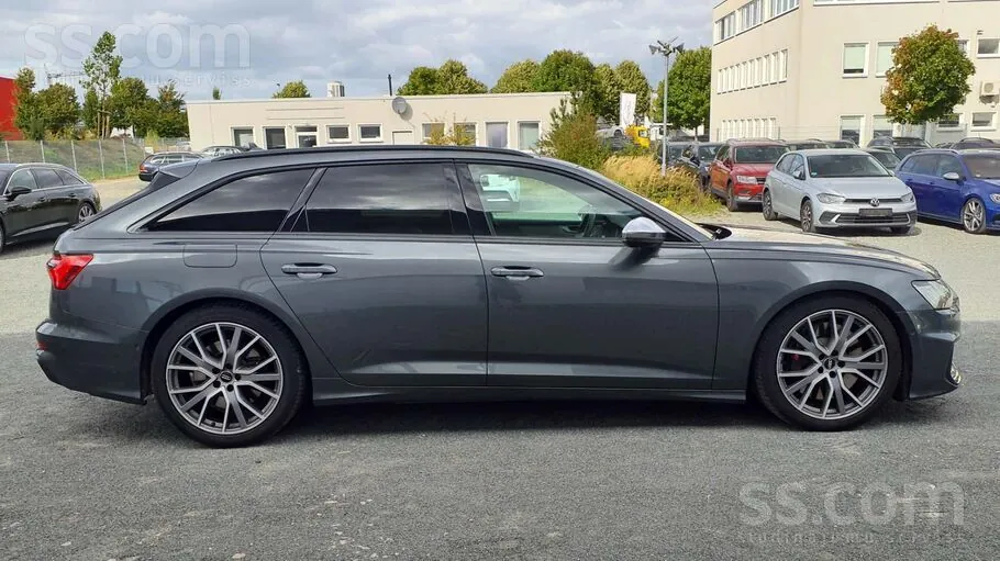 Audi S6 2020 photo 4