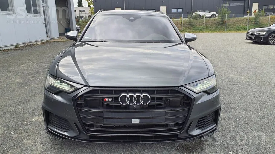 Audi S6