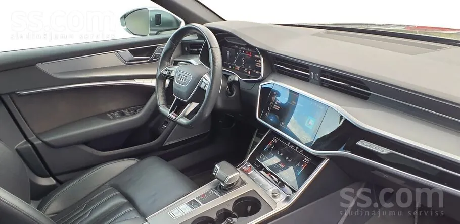 Audi S6 2020 photo 5