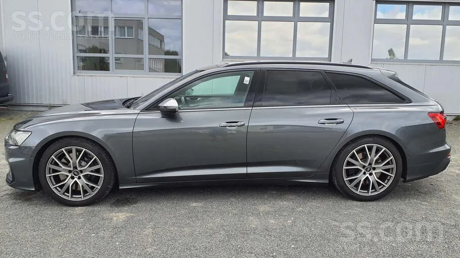 Audi S6 2020 photo 3