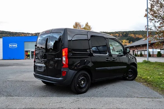 Mercedes-Benz Citan 109 2019 photo 3