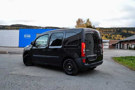 Mercedes-Benz Citan 109 2019 photo 4