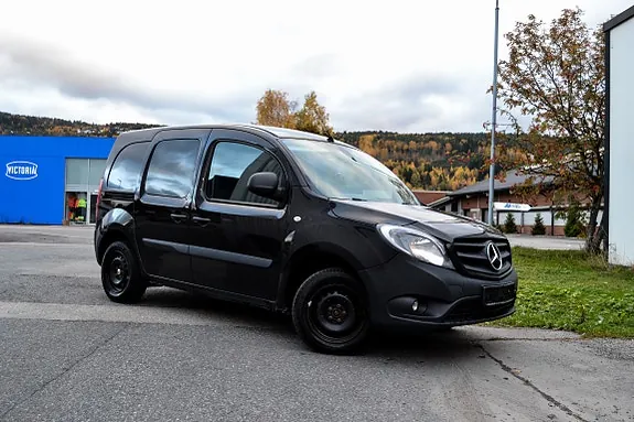 Mercedes-Benz Citan 109 2019 photo 2
