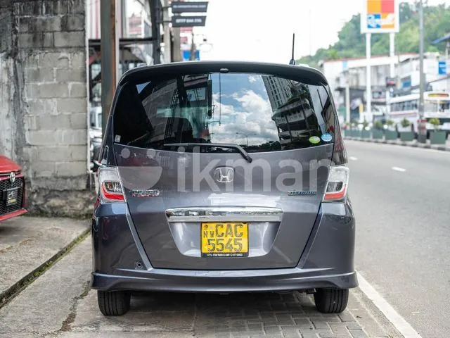 Honda Freed 2013 photo 3