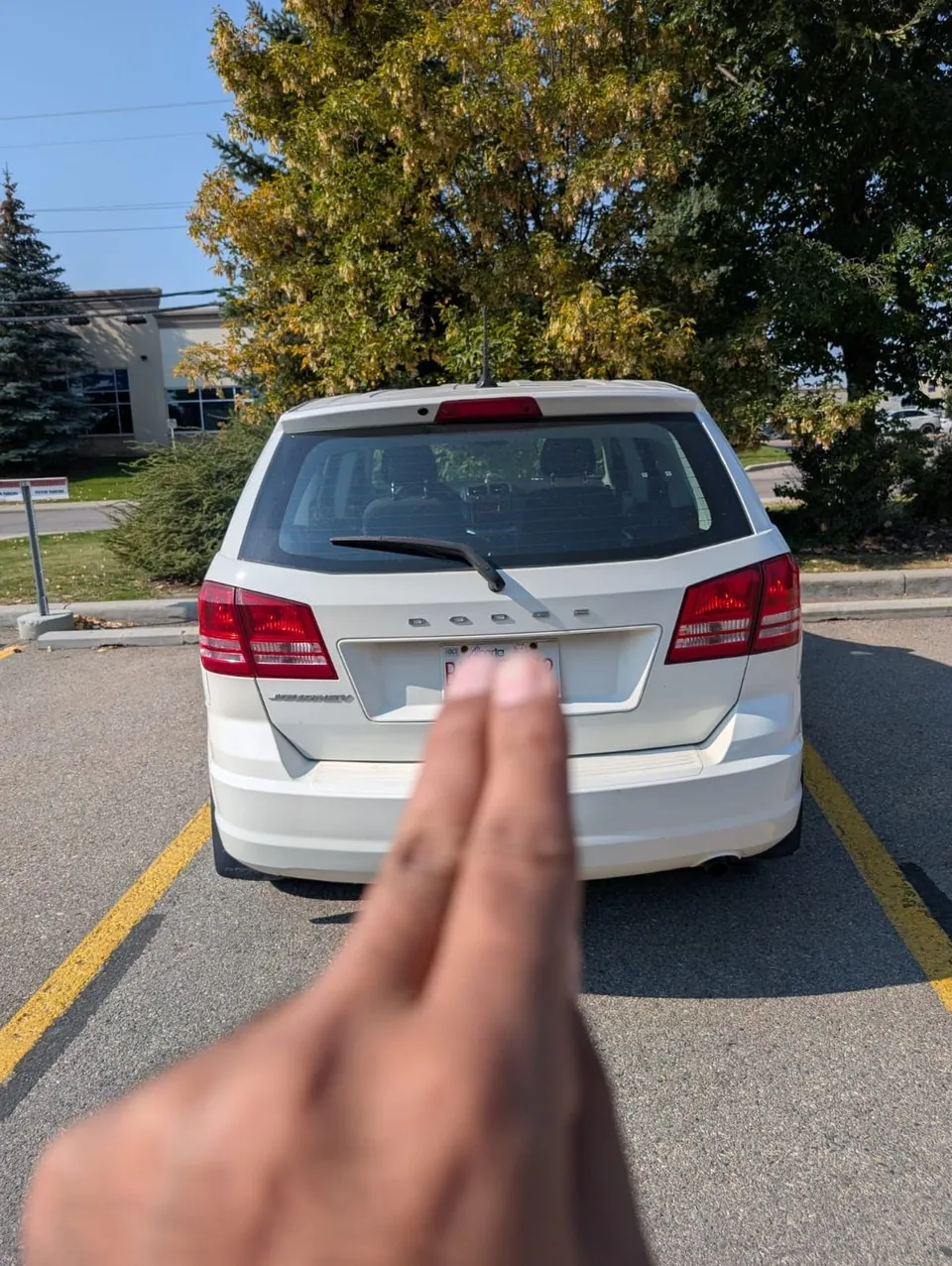 Dodge Journey 2016 photo 2