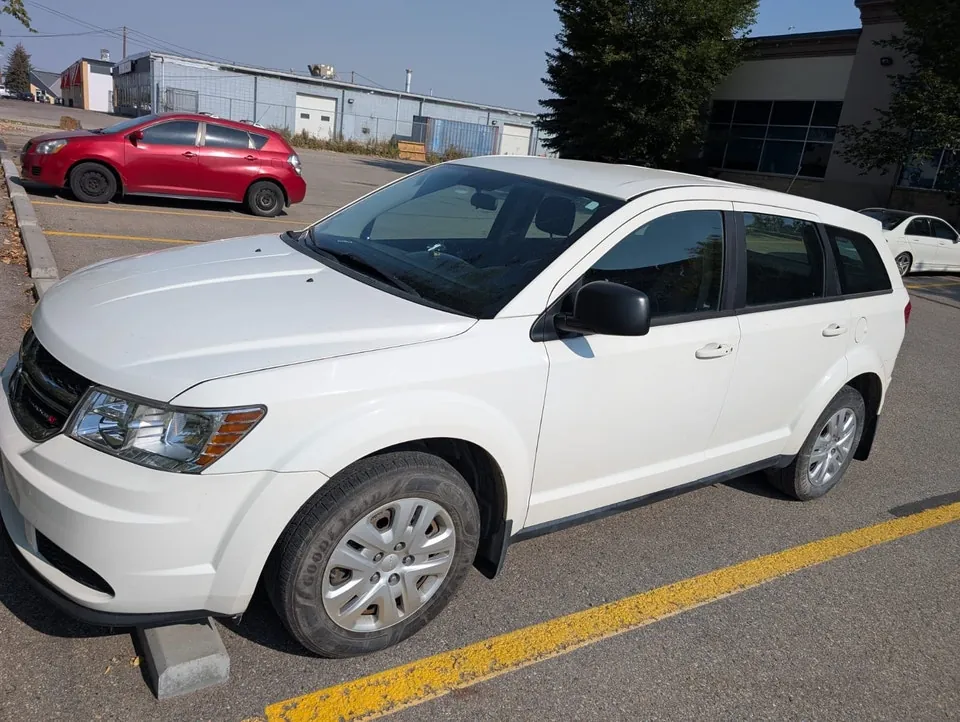 Dodge Journey 2016 photo 4