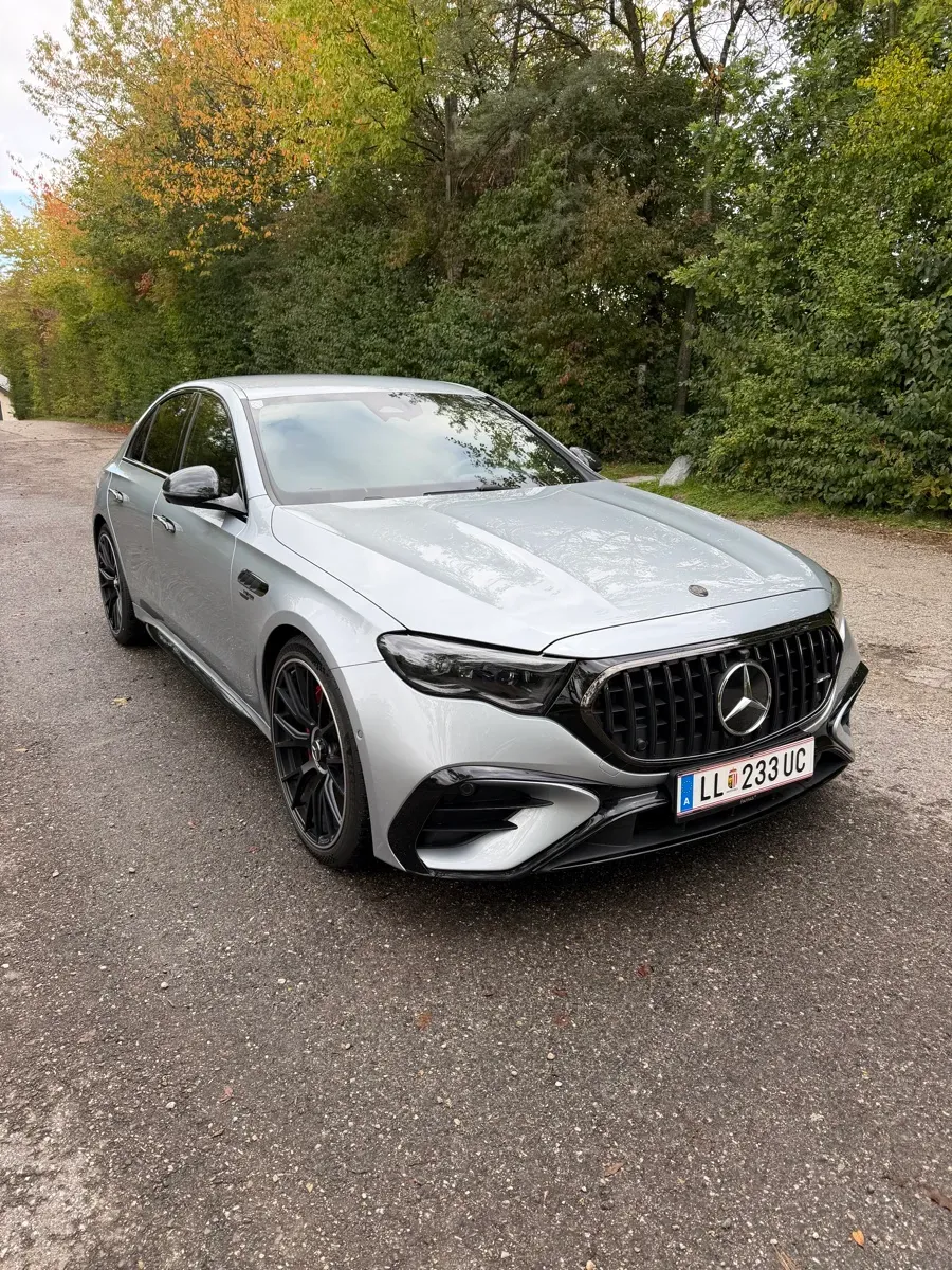 Mercedes-Benz Eklasse