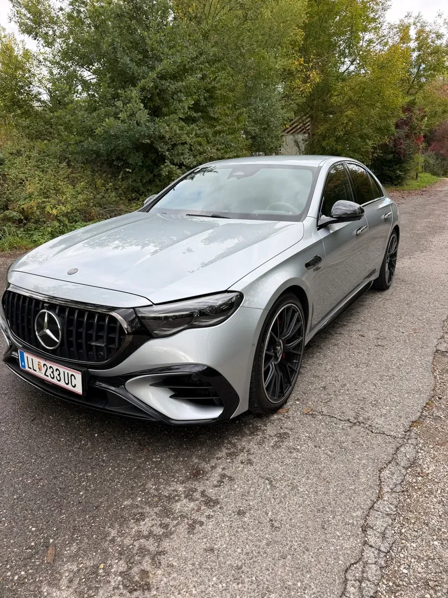 Mercedes-Benz Eklasse 2025 photo 2